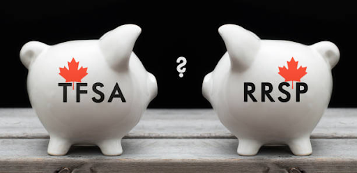 TFSA vs RRSP