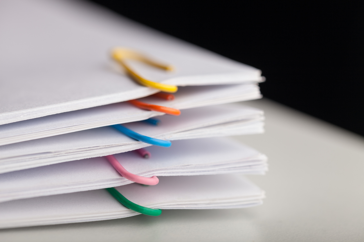 organizing your estate documents