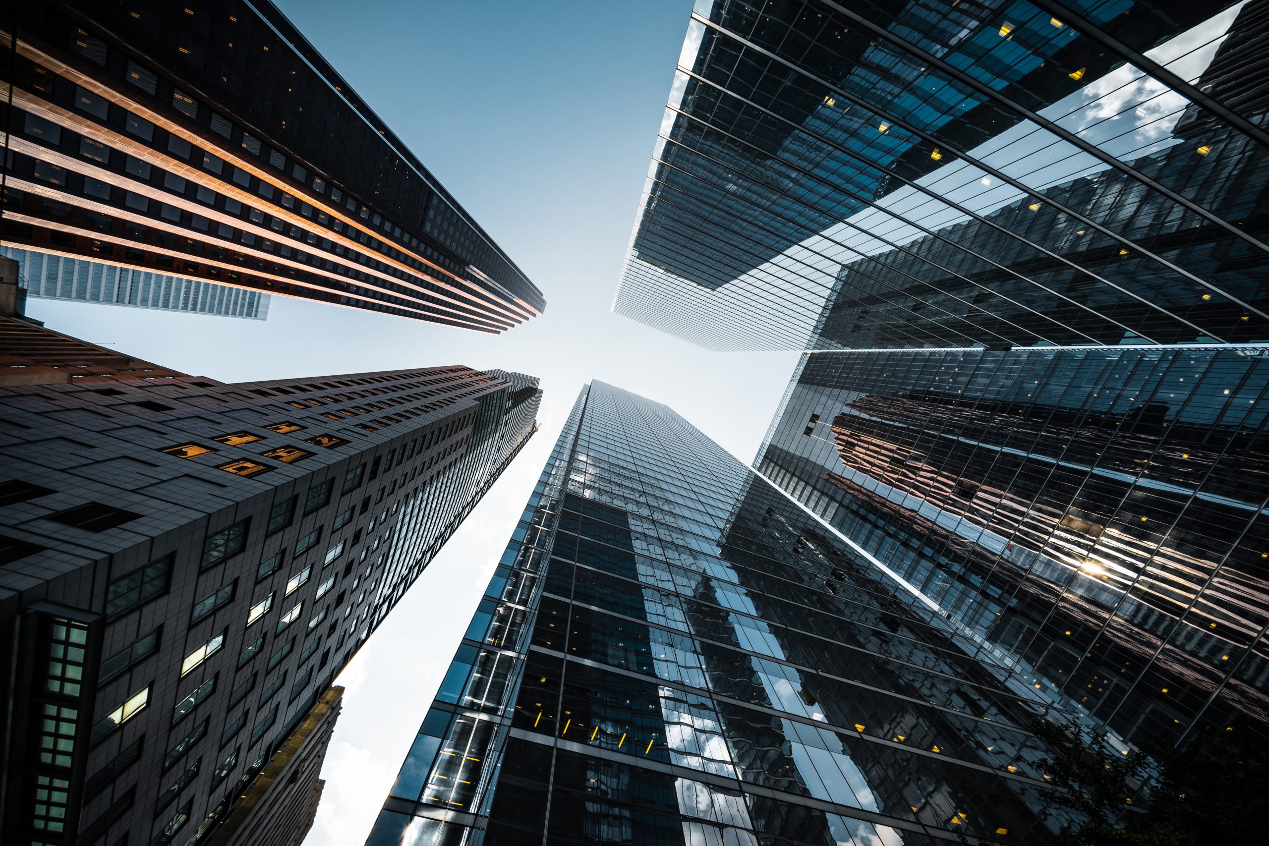 building skyline