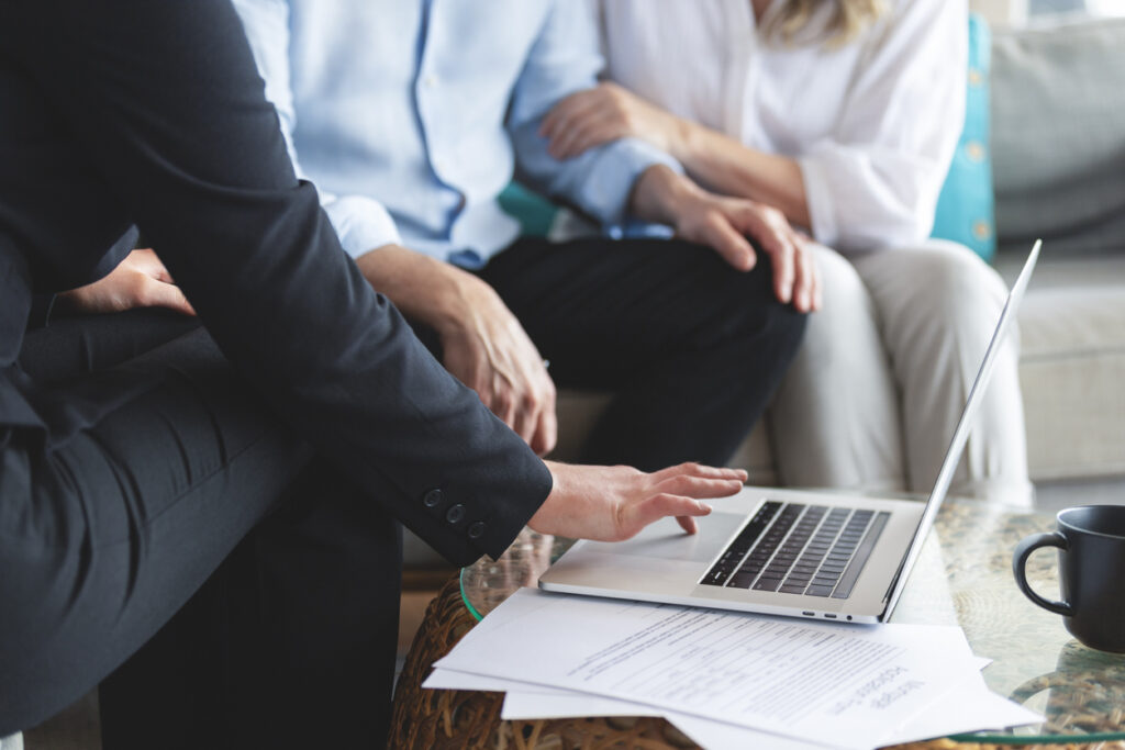 Financial Services Offered