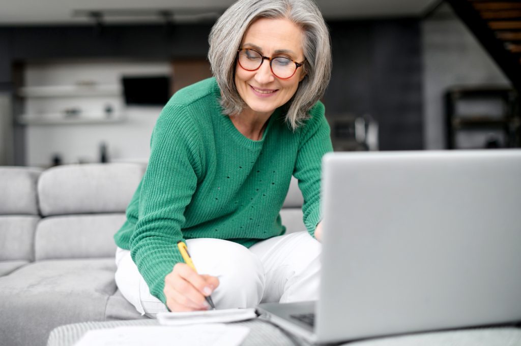 Growing your money through retirement