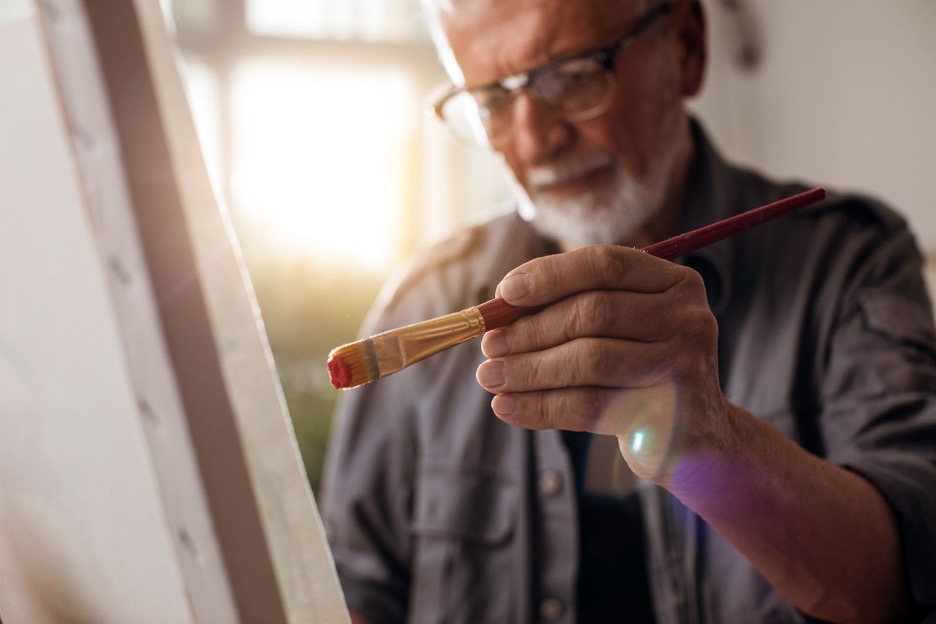 discover new hobbies