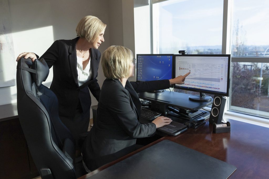 building trust with customers