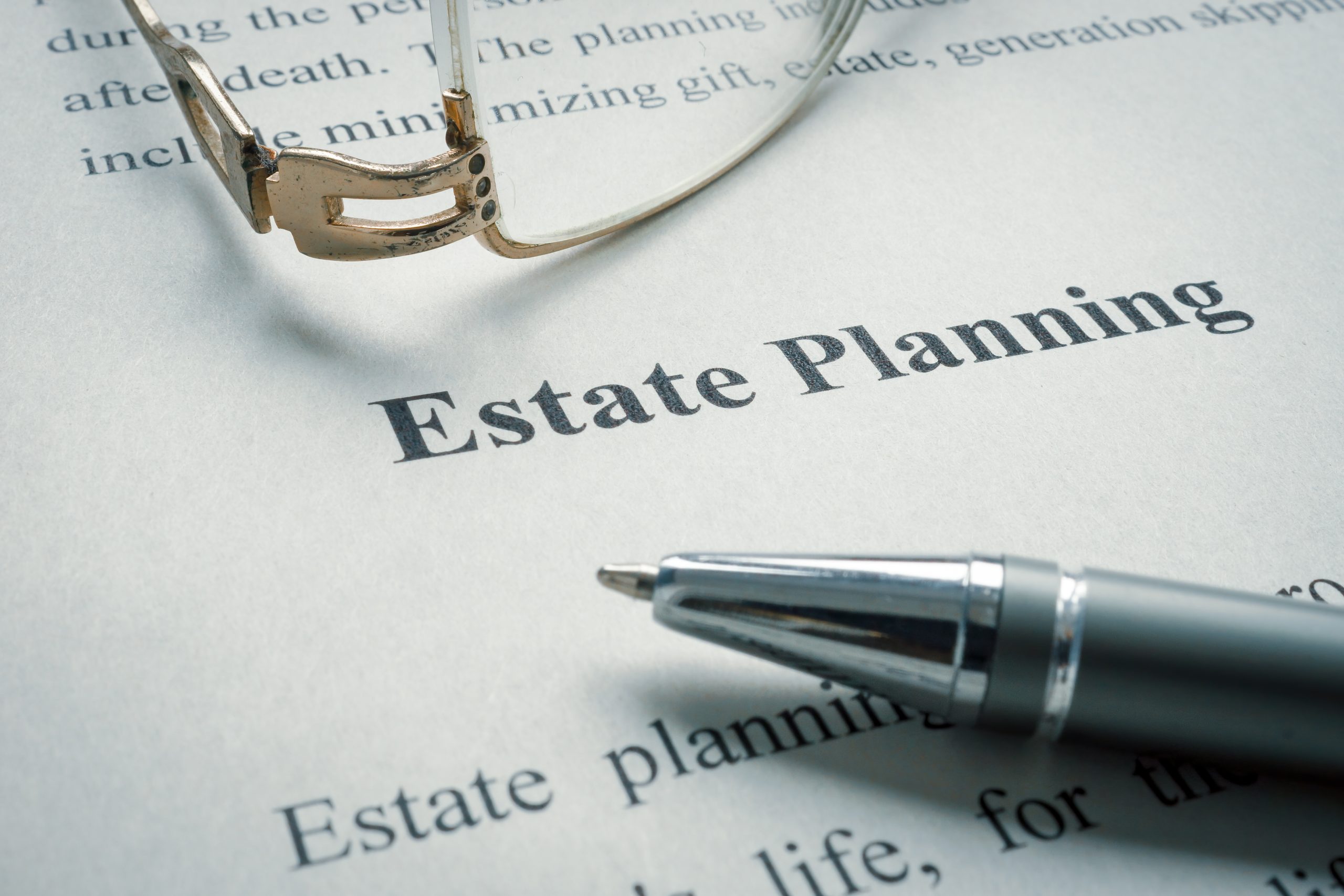 Estate Planning - Insightful Wealth Grou&acute;