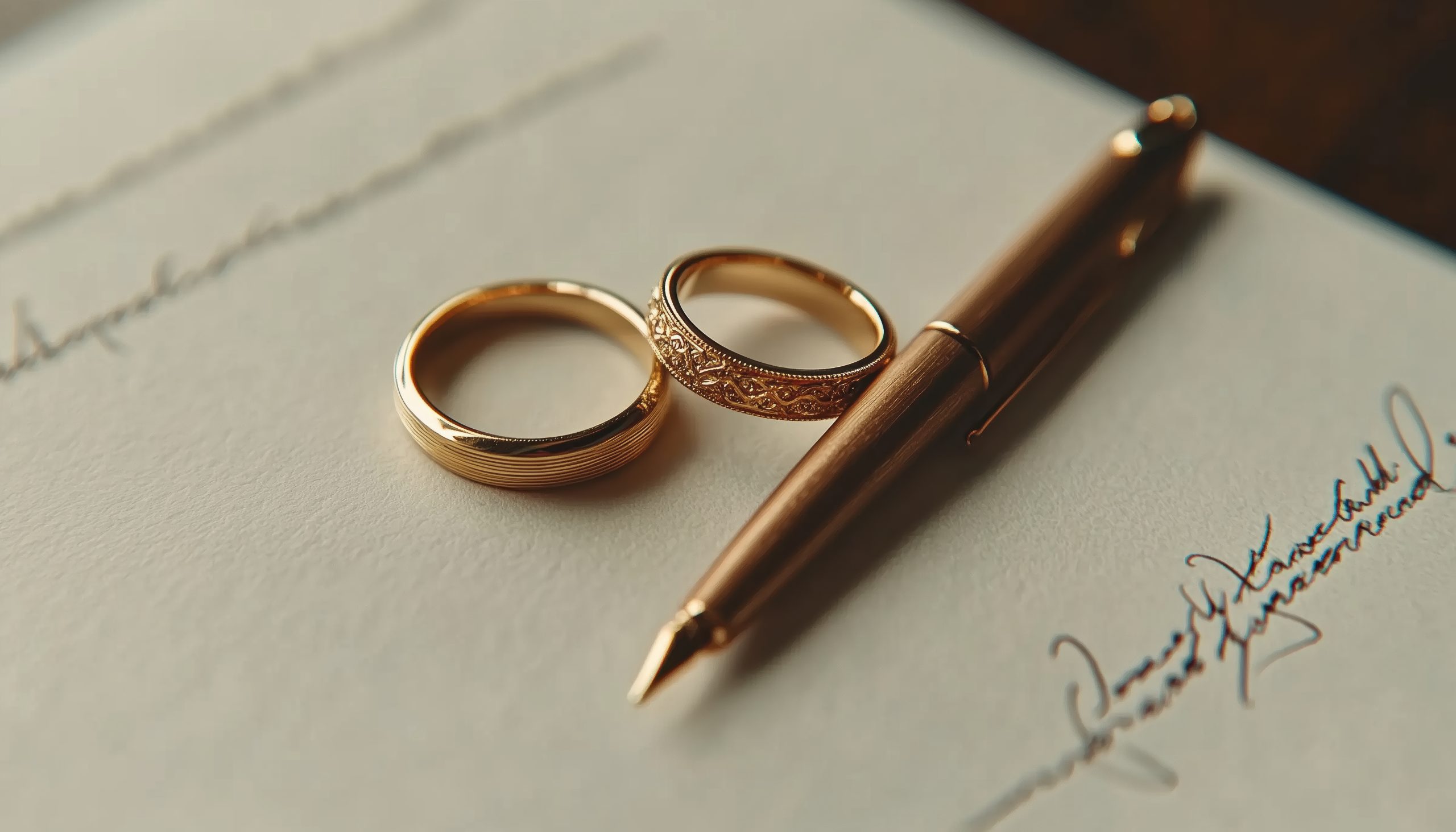 prenuptial agreement, prenuptial agreements